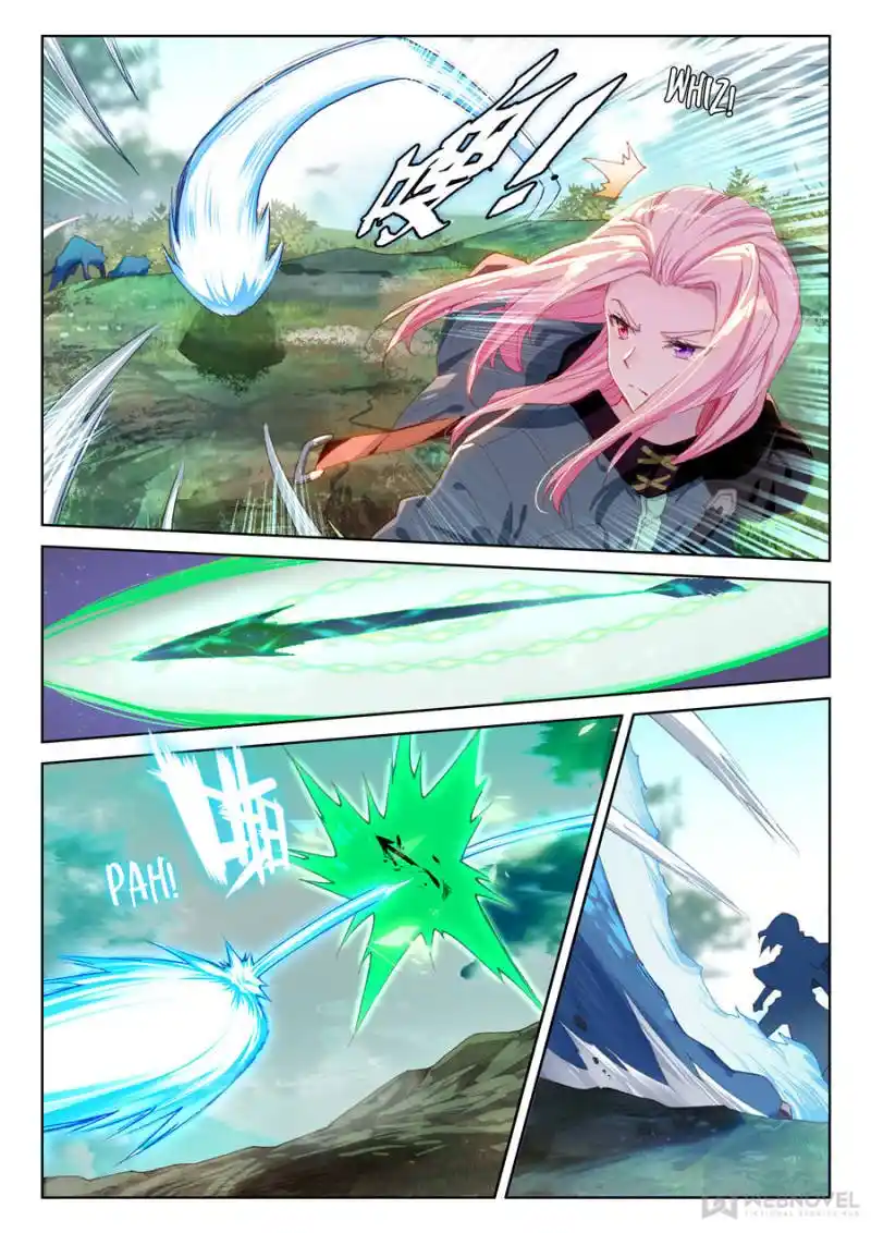 Soul Land iv – The Ultimate Combat Chapter 151