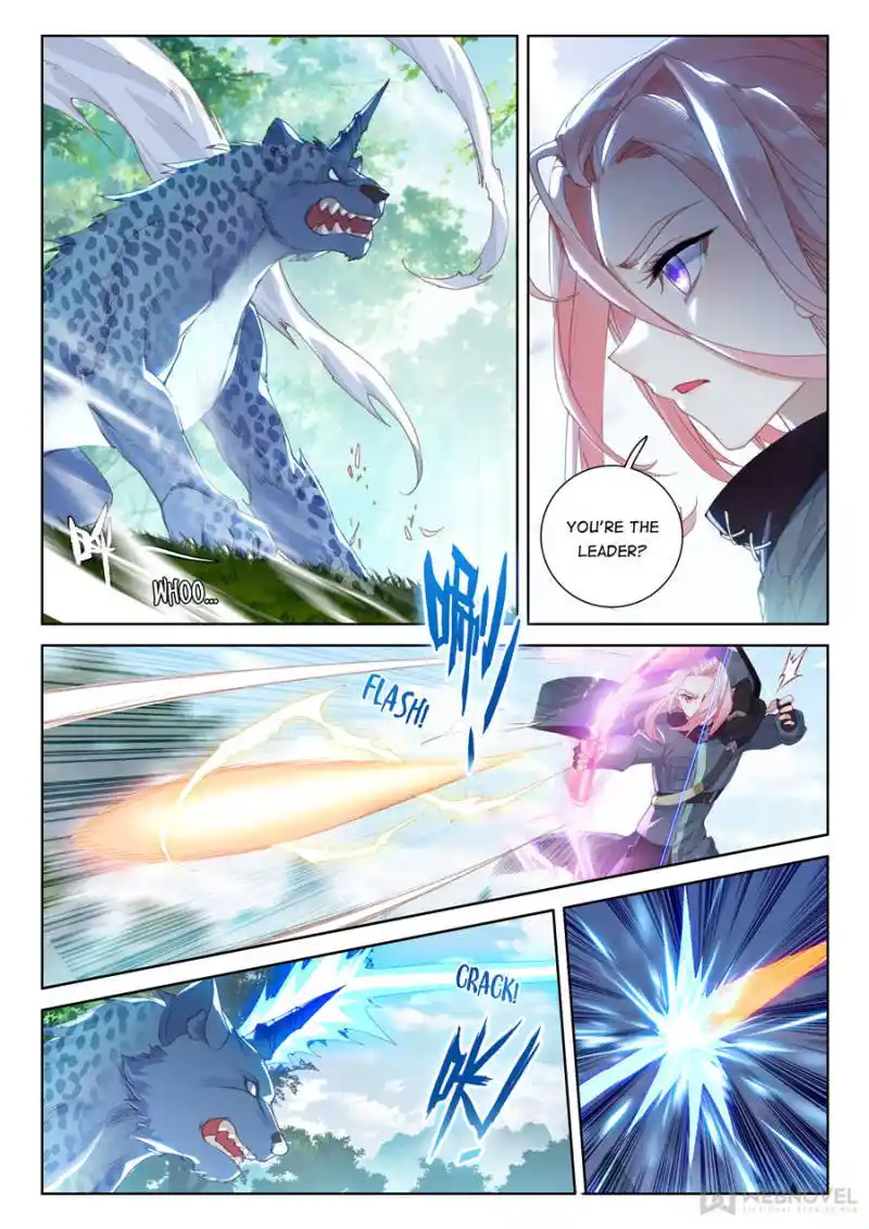 Soul Land iv – The Ultimate Combat Chapter 151