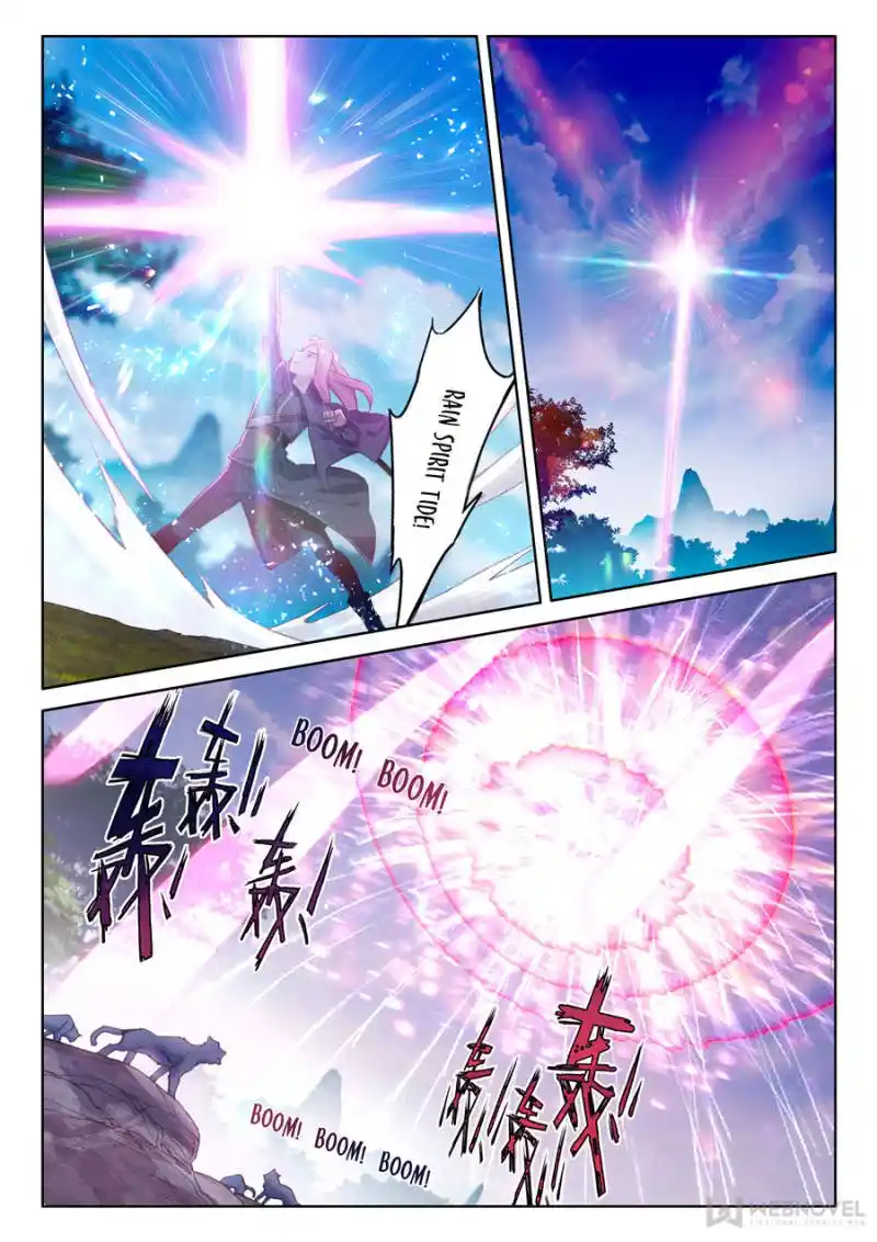 Soul Land iv – The Ultimate Combat Chapter 151