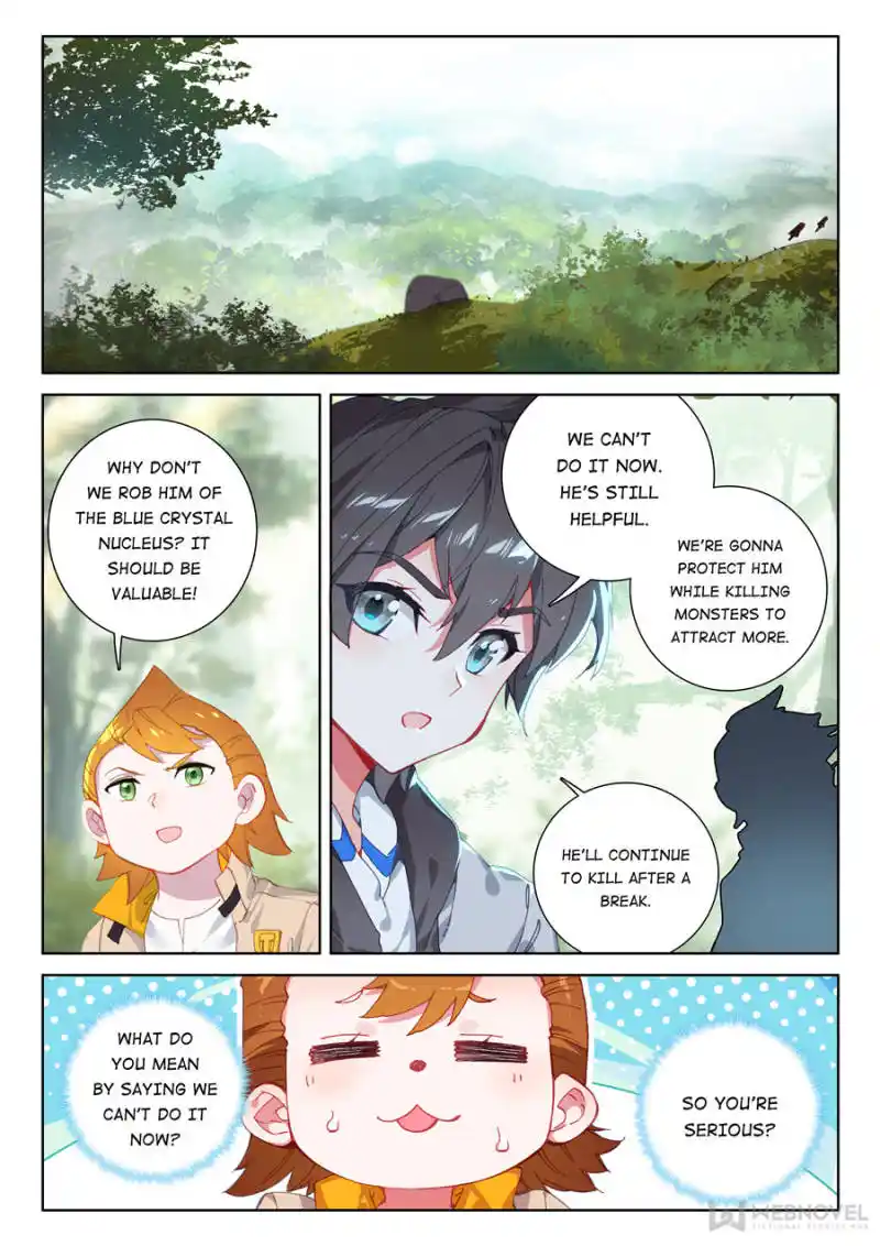 Soul Land iv – The Ultimate Combat Chapter 151