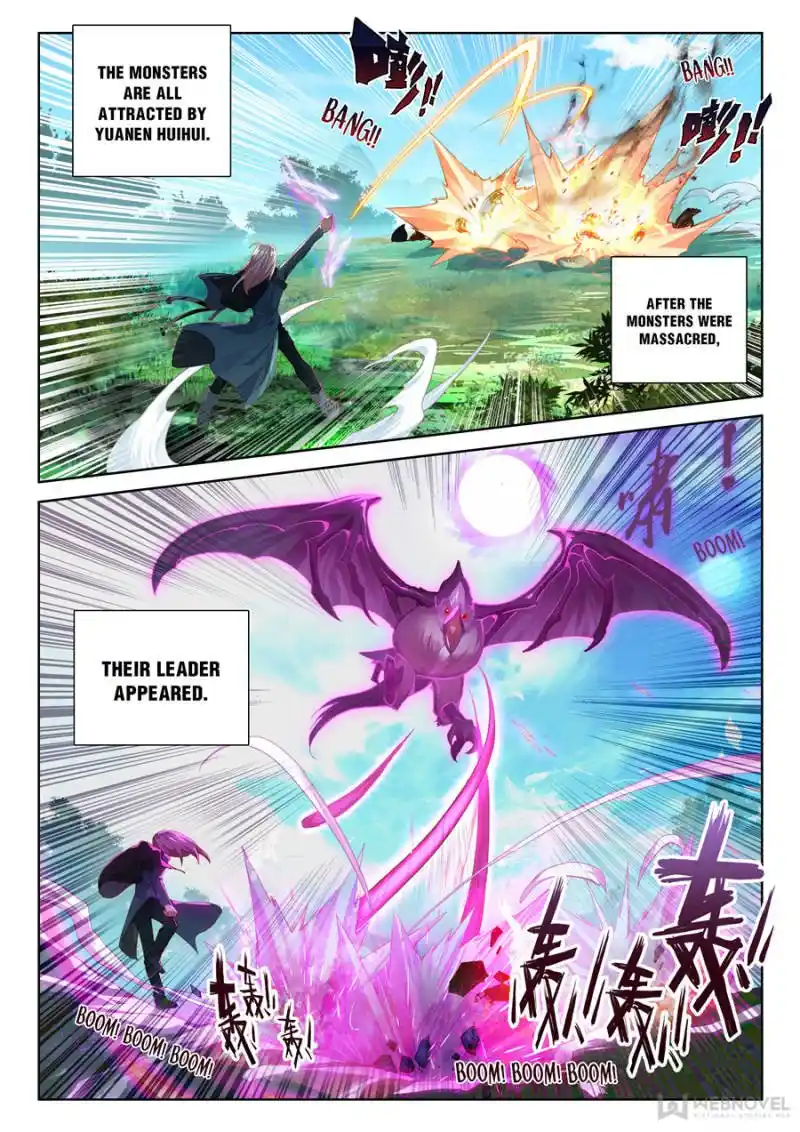 Soul Land iv – The Ultimate Combat Chapter 152