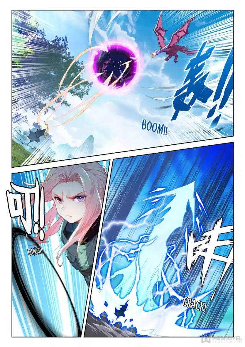 Soul Land iv – The Ultimate Combat Chapter 152