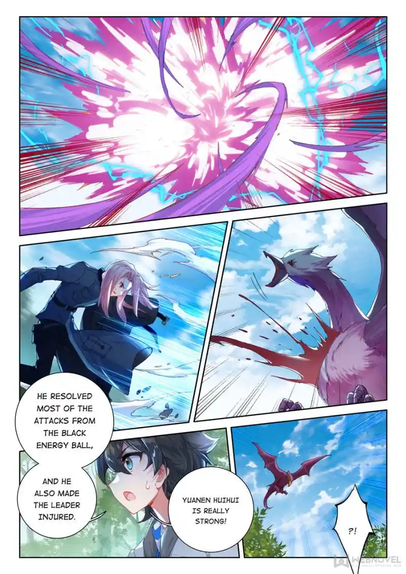 Soul Land iv – The Ultimate Combat Chapter 152