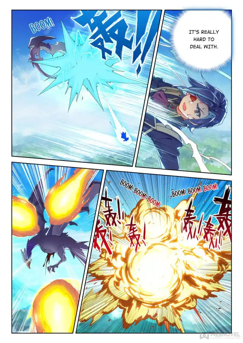 Soul Land iv – The Ultimate Combat Chapter 152