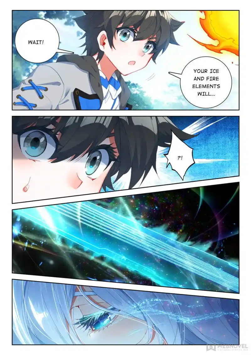 Soul Land iv – The Ultimate Combat Chapter 152