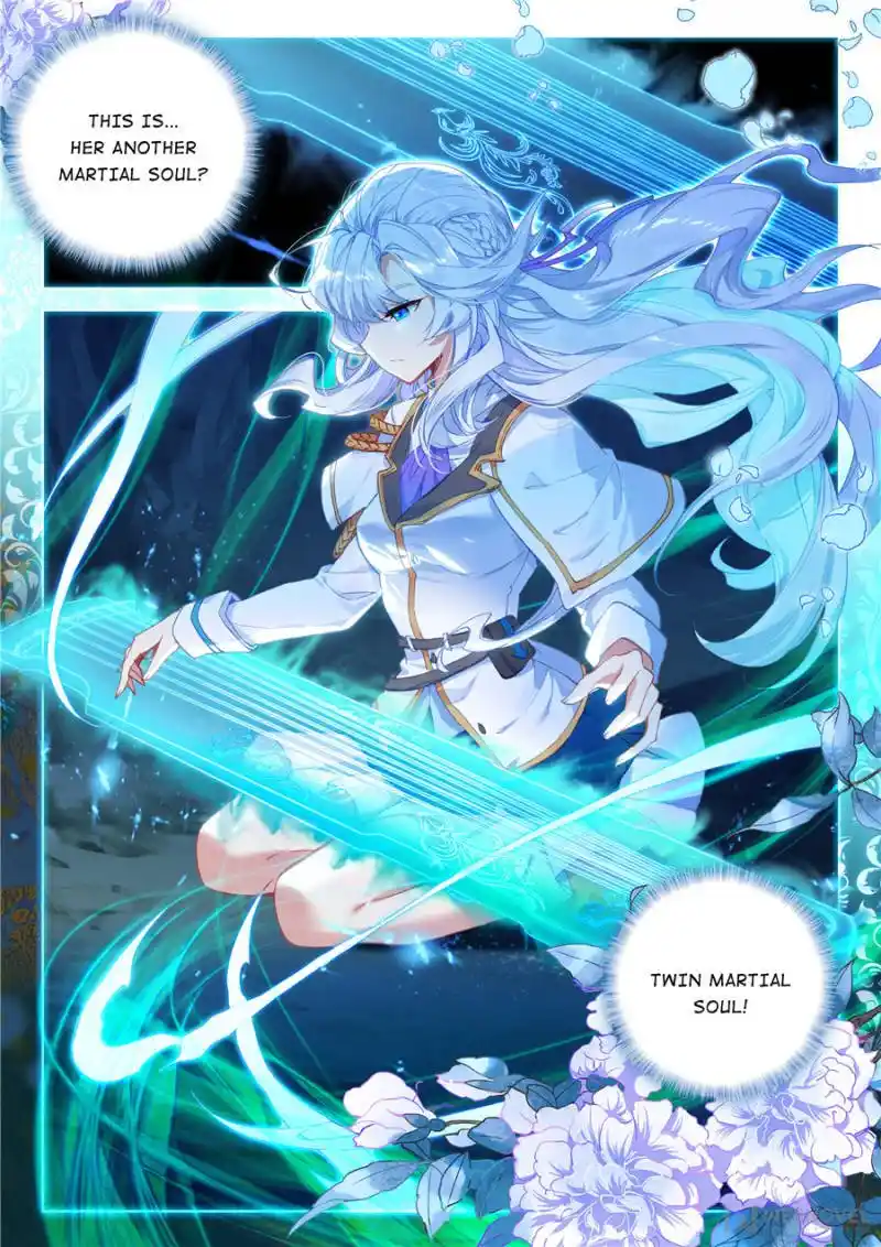 Soul Land iv – The Ultimate Combat Chapter 152