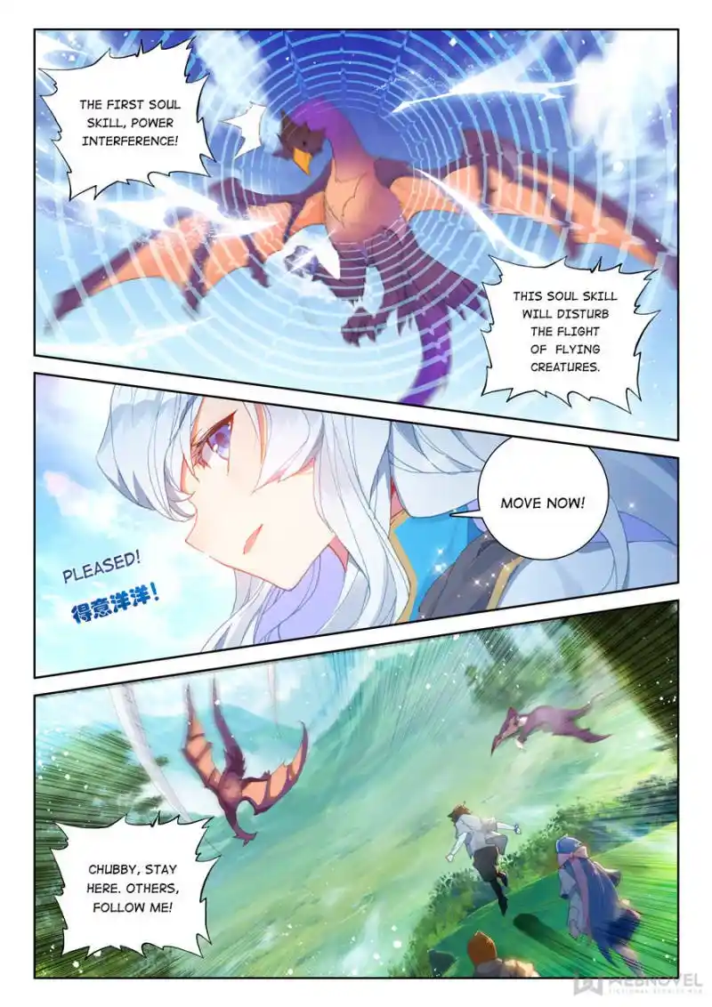 Soul Land iv – The Ultimate Combat Chapter 153