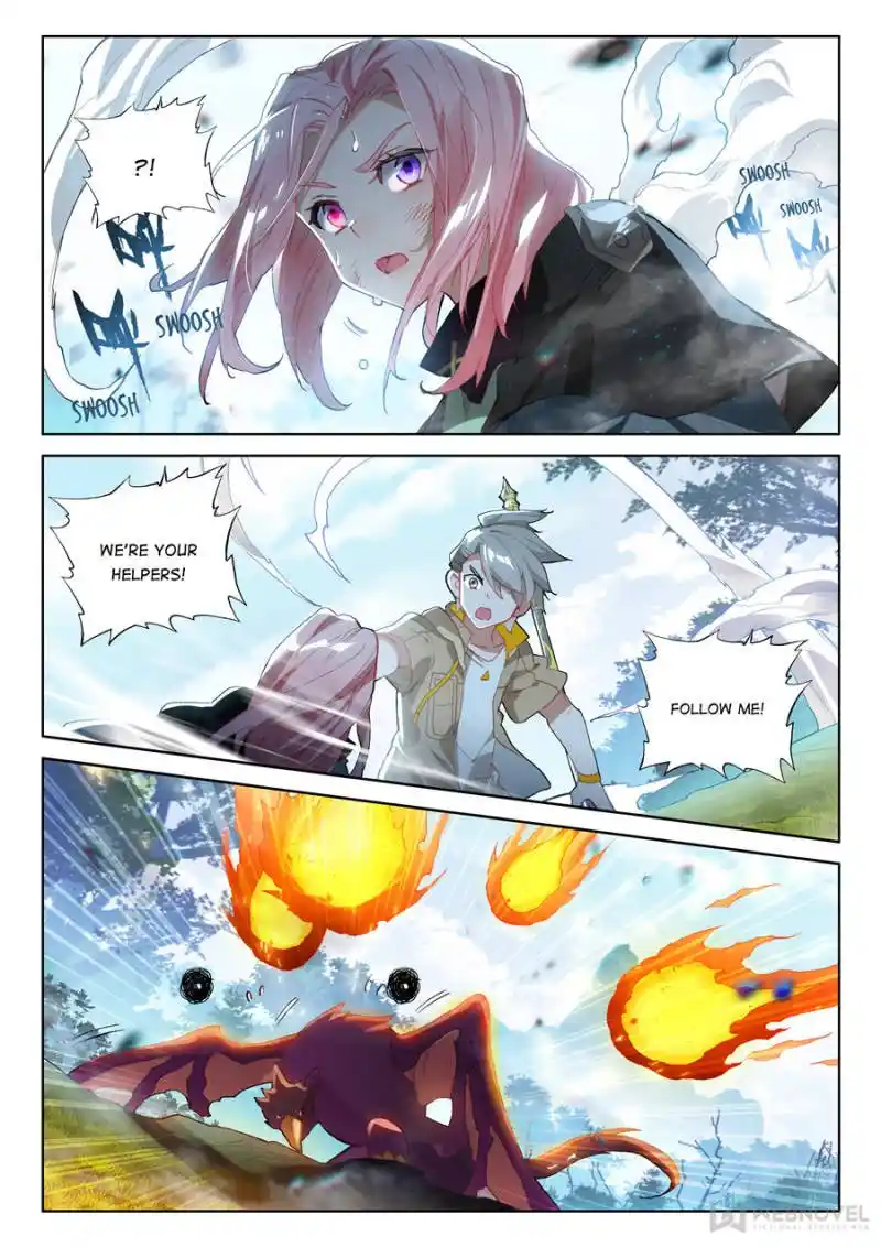 Soul Land iv – The Ultimate Combat Chapter 153