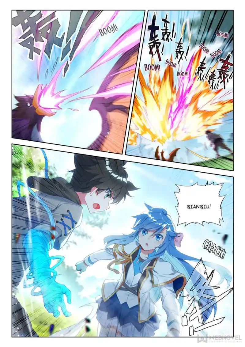 Soul Land iv – The Ultimate Combat Chapter 153