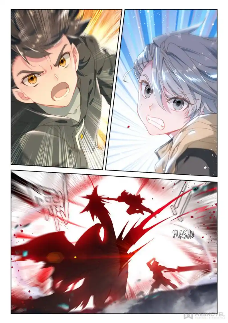 Soul Land iv – The Ultimate Combat Chapter 153