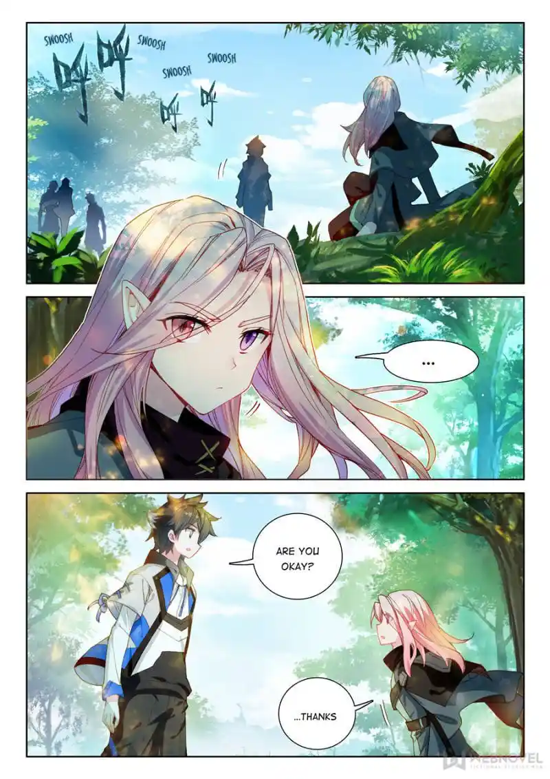 Soul Land iv – The Ultimate Combat Chapter 153