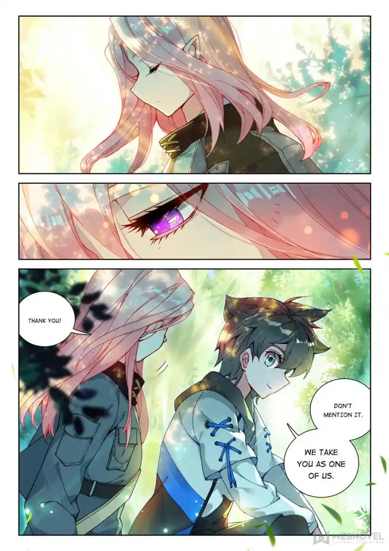 Soul Land iv – The Ultimate Combat Chapter 153