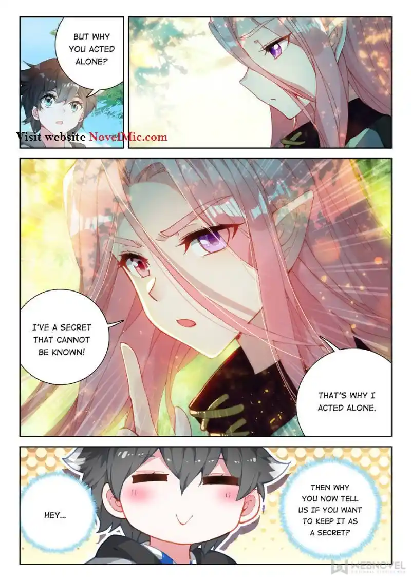 Soul Land iv – The Ultimate Combat Chapter 153