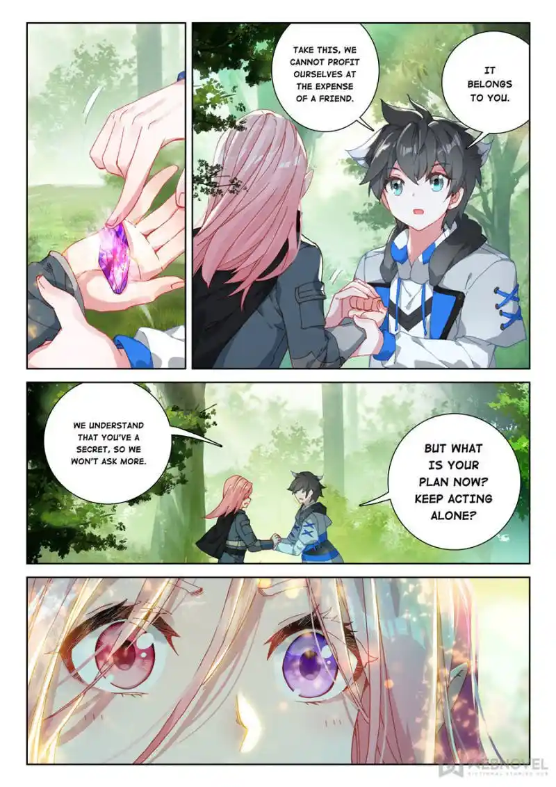 Soul Land iv – The Ultimate Combat Chapter 154