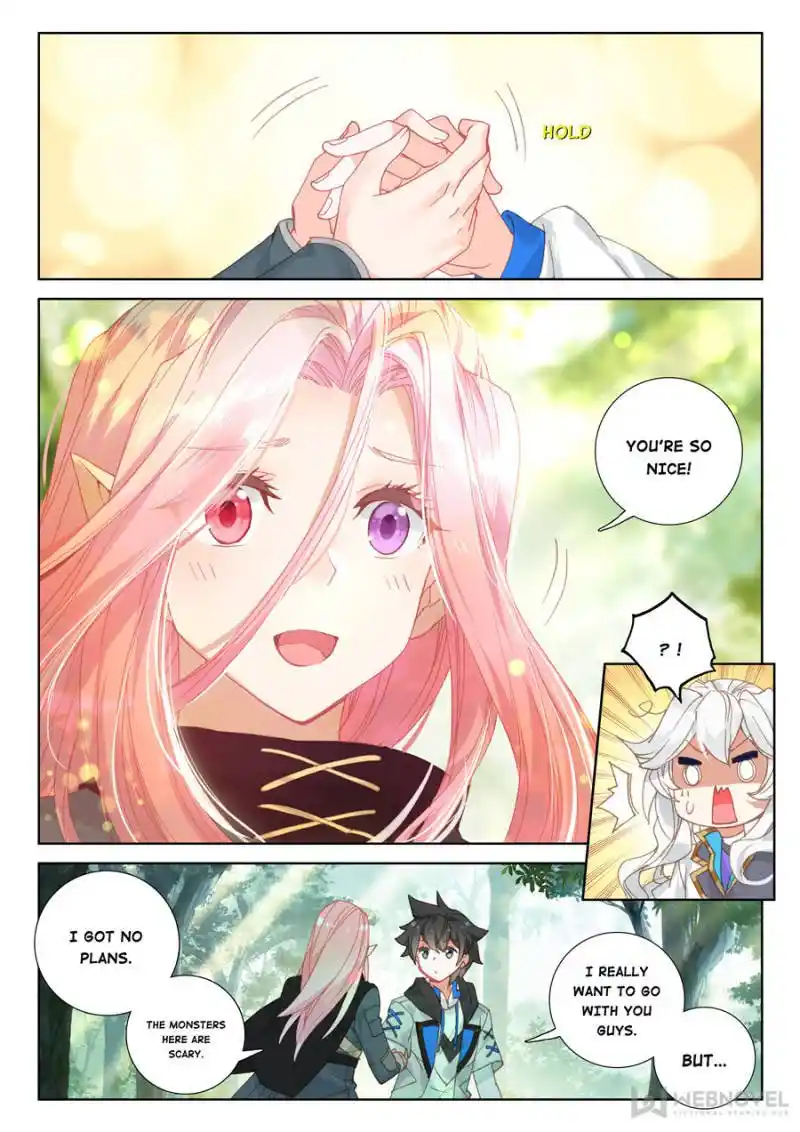 Soul Land iv – The Ultimate Combat Chapter 154