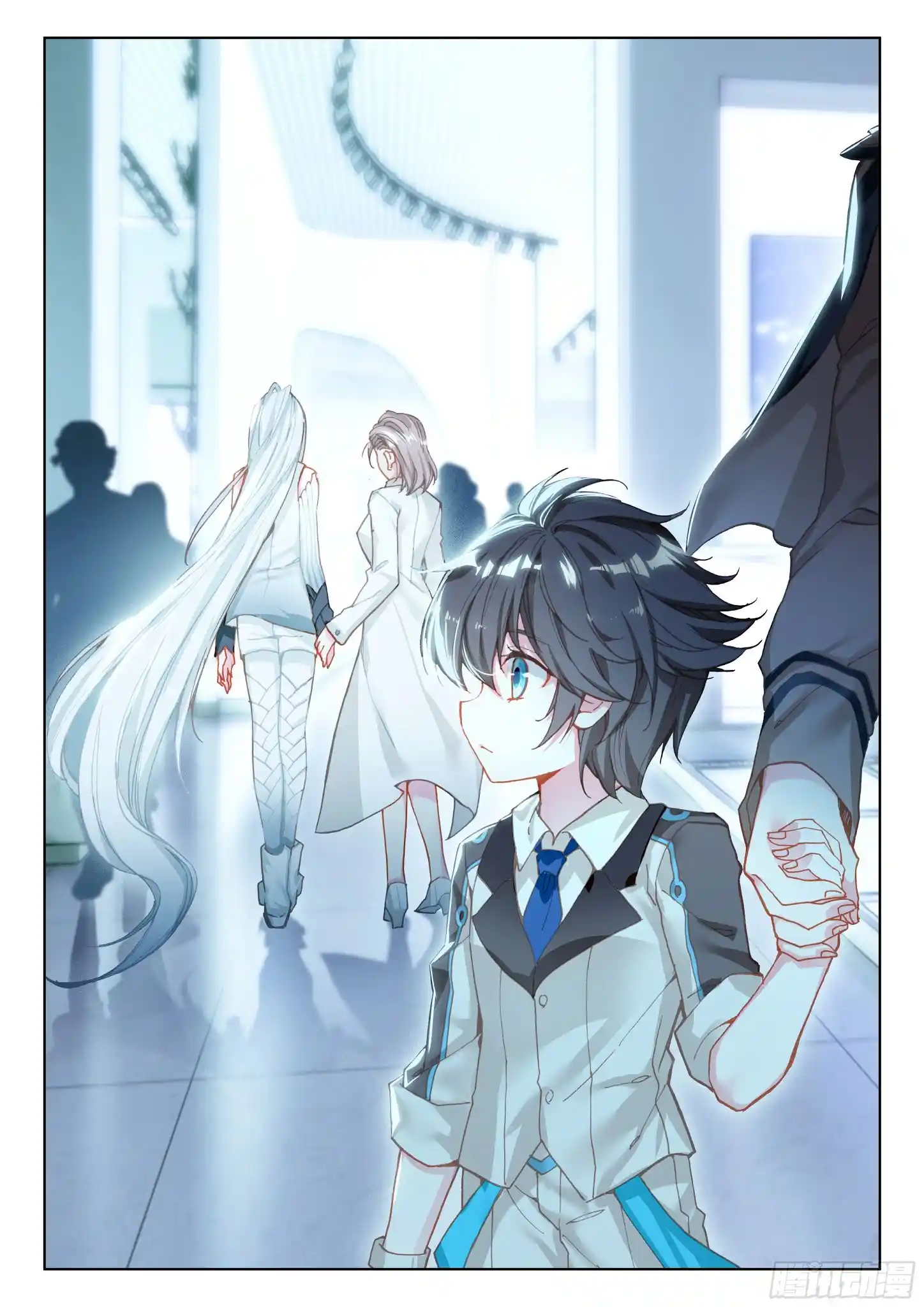 Soul Land iv – The Ultimate Combat Chapter 15.5