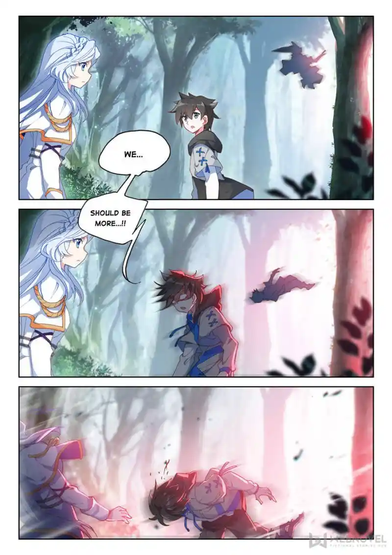 Soul Land iv – The Ultimate Combat Chapter 156