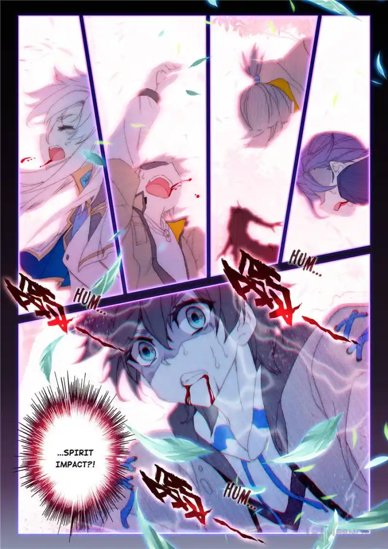 Soul Land iv – The Ultimate Combat Chapter 156