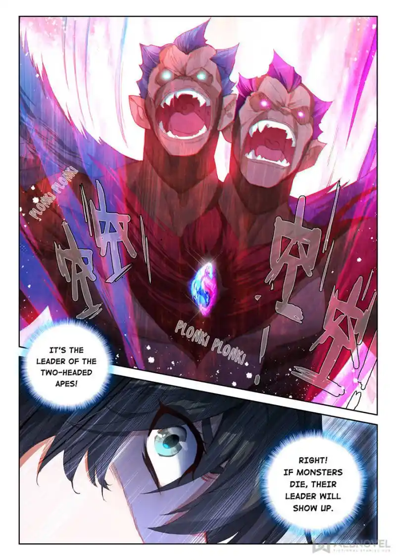 Soul Land iv – The Ultimate Combat Chapter 156