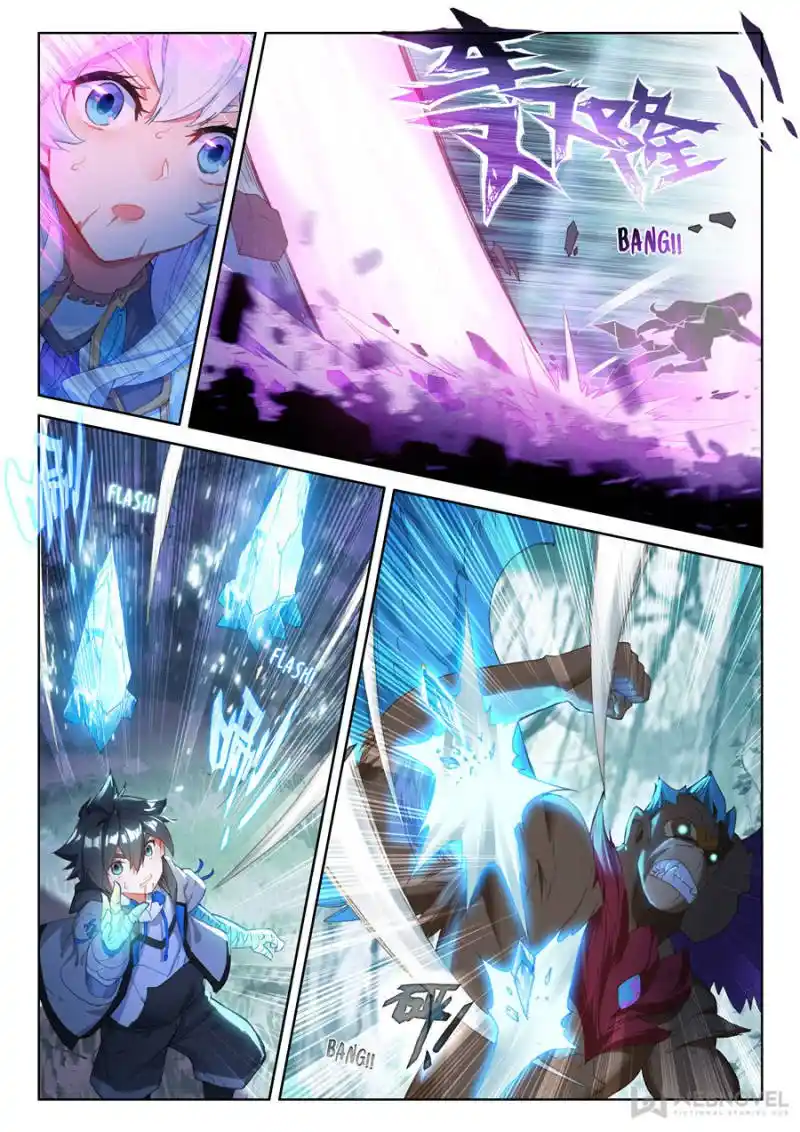 Soul Land iv – The Ultimate Combat Chapter 156