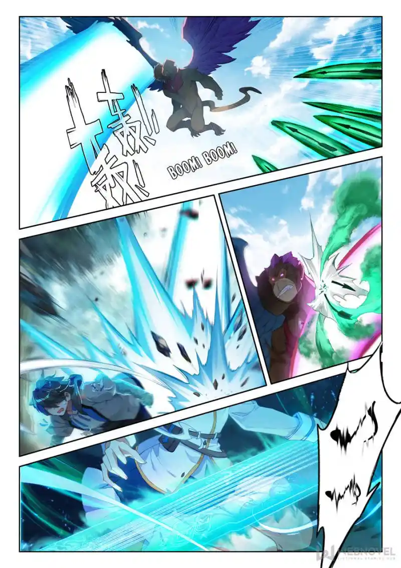 Soul Land iv – The Ultimate Combat Chapter 156