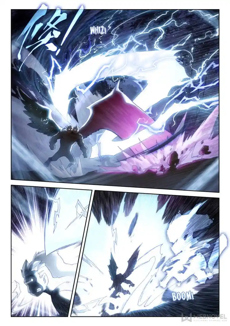 Soul Land iv – The Ultimate Combat Chapter 157