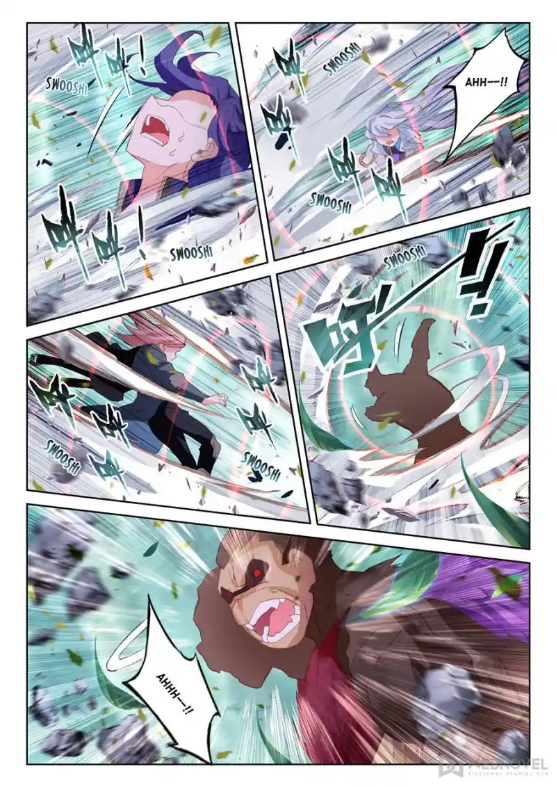 Soul Land iv – The Ultimate Combat Chapter 157