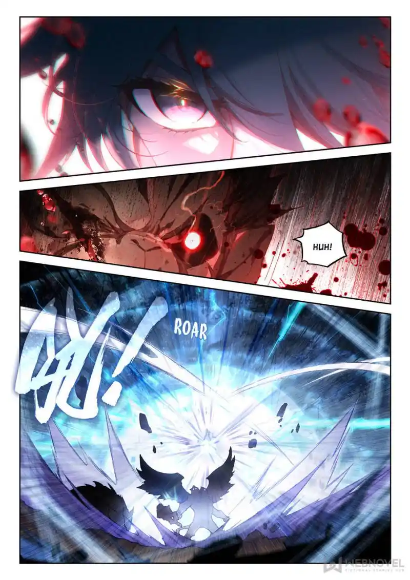 Soul Land iv – The Ultimate Combat Chapter 157