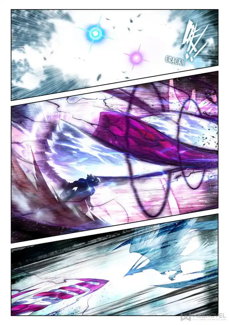 Soul Land iv – The Ultimate Combat Chapter 158