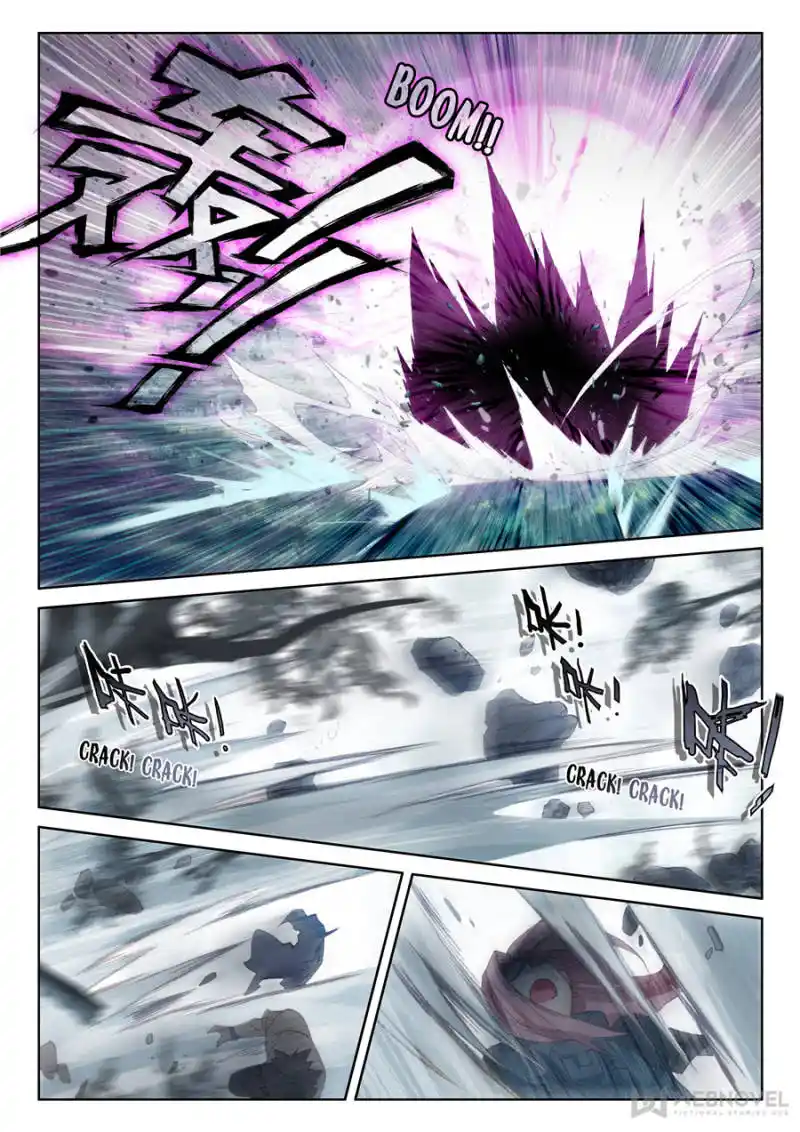 Soul Land iv – The Ultimate Combat Chapter 158