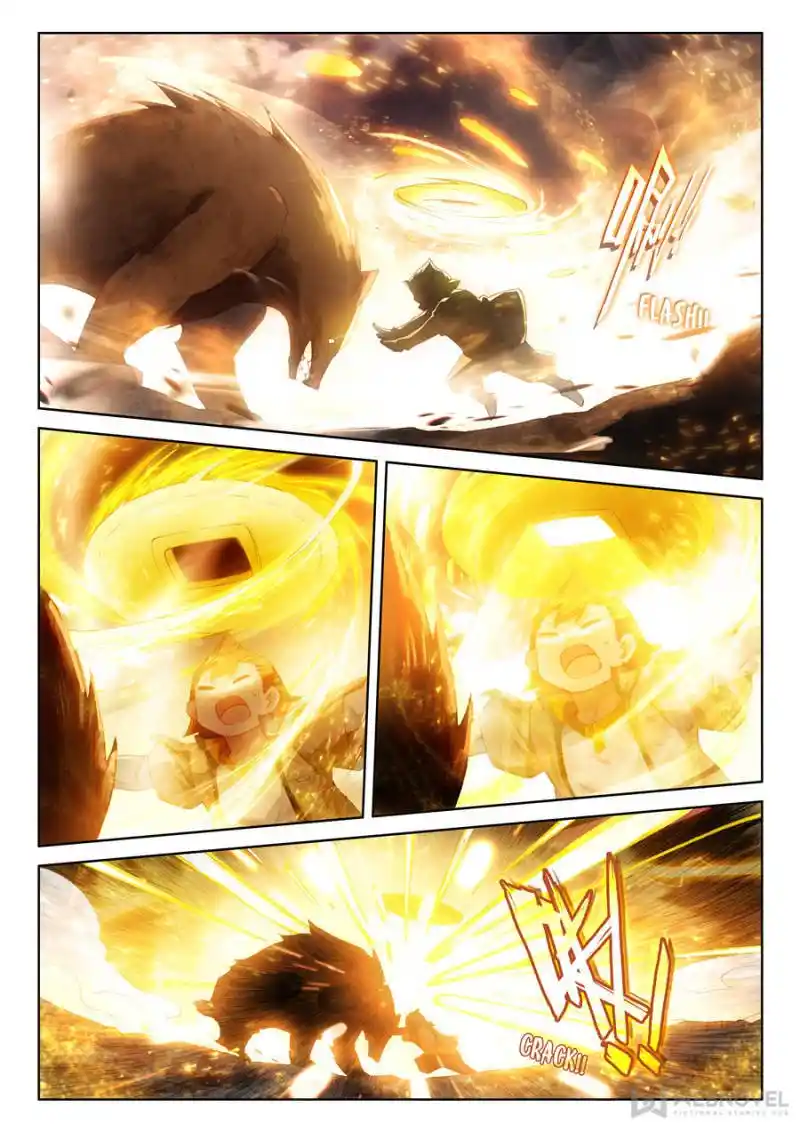 Soul Land iv – The Ultimate Combat Chapter 158