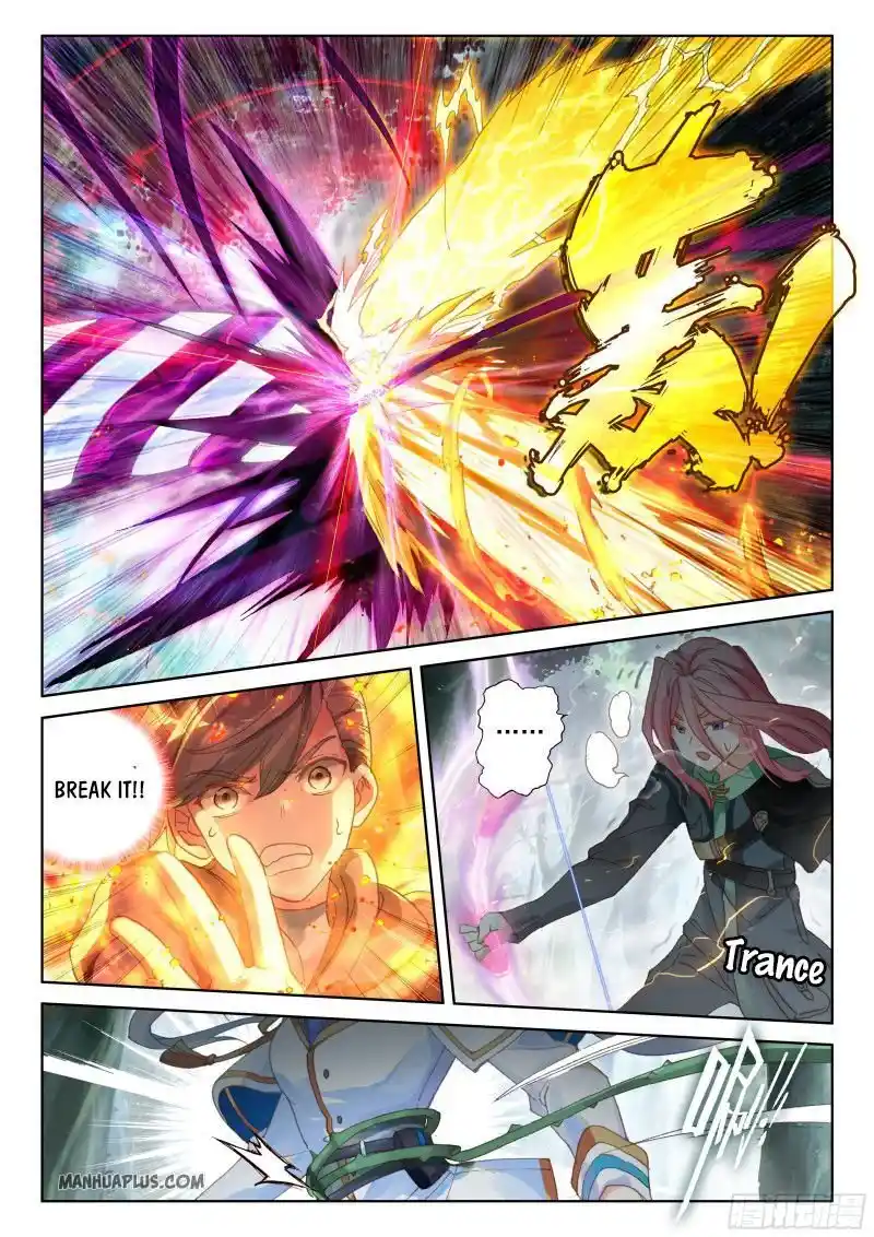 Soul Land iv – The Ultimate Combat Chapter 159