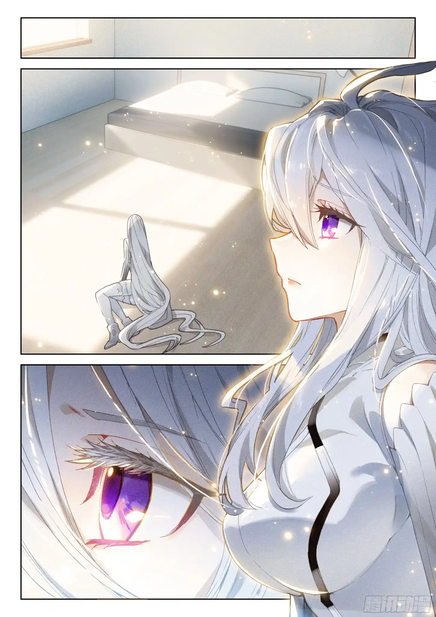 Soul Land iv – The Ultimate Combat Chapter 16