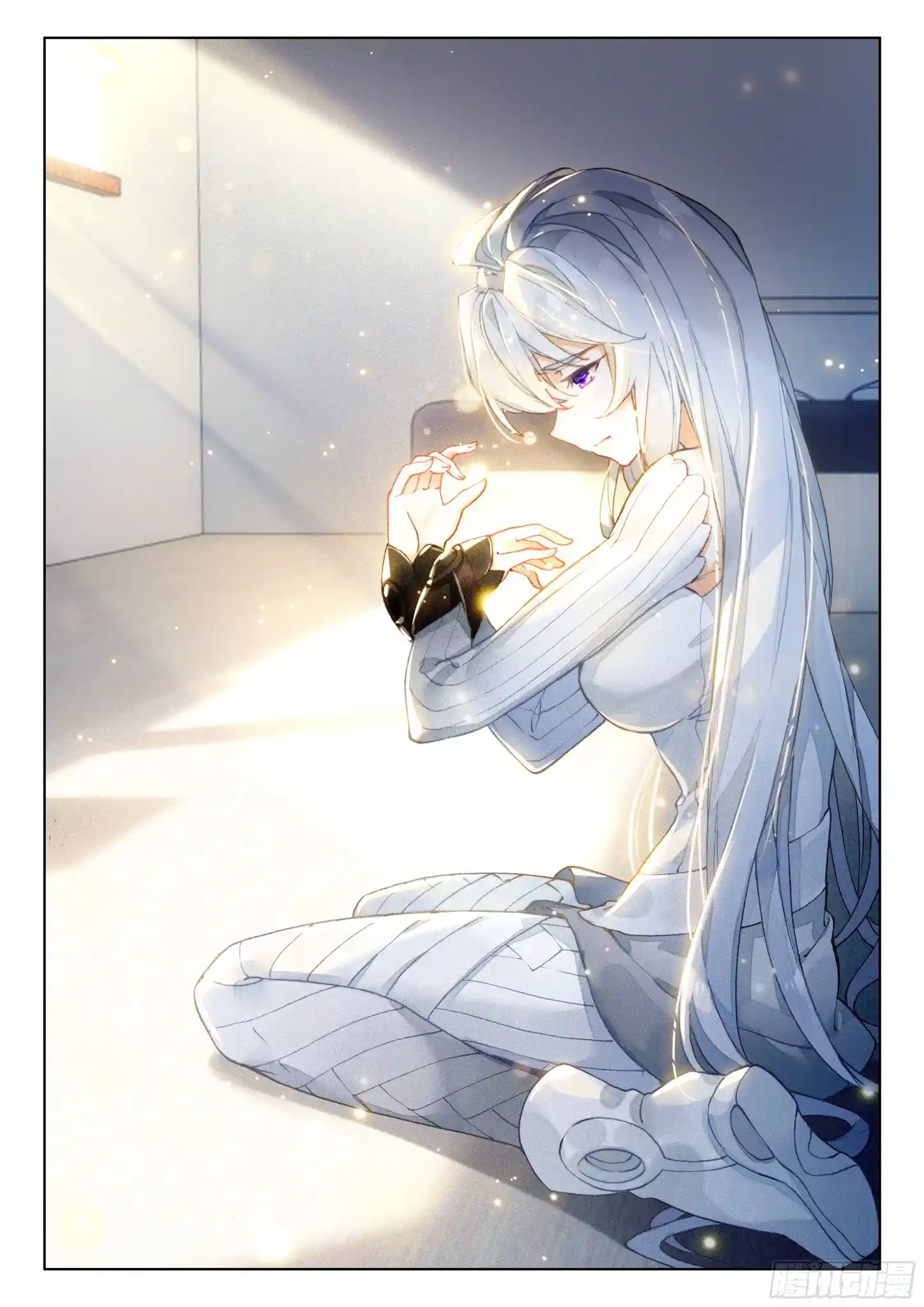 Soul Land iv – The Ultimate Combat Chapter 16