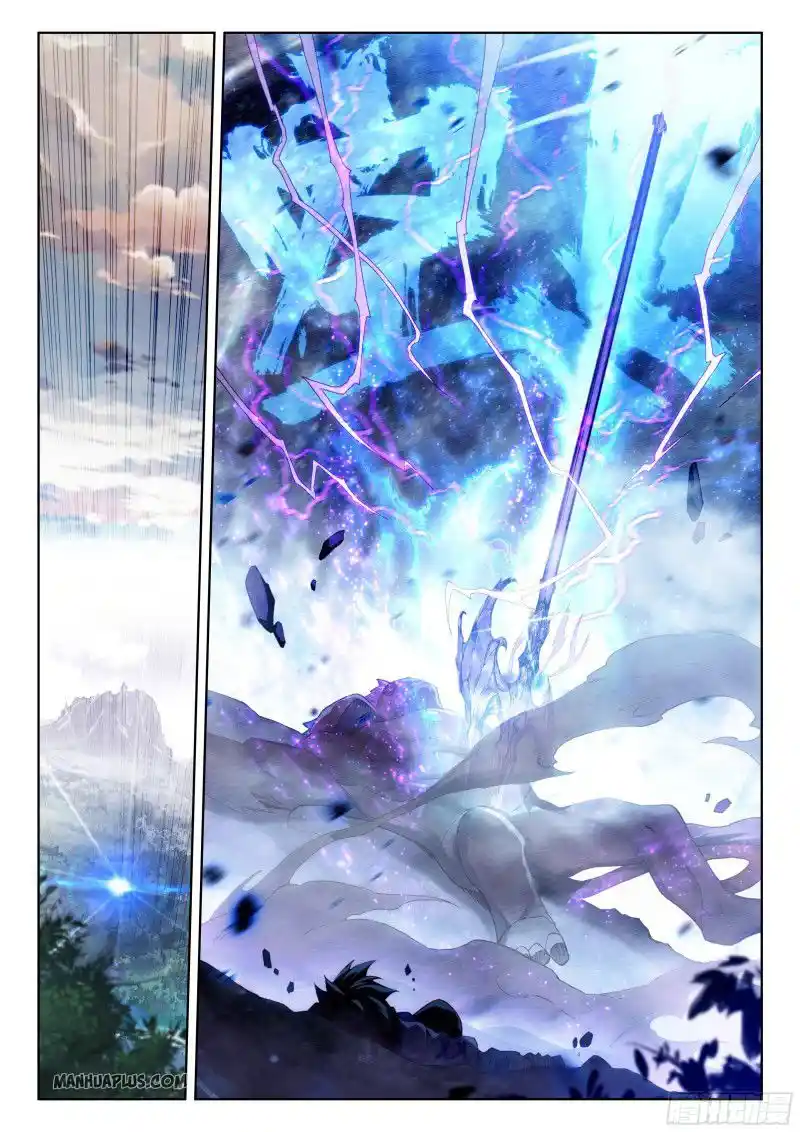 Soul Land iv – The Ultimate Combat Chapter 160