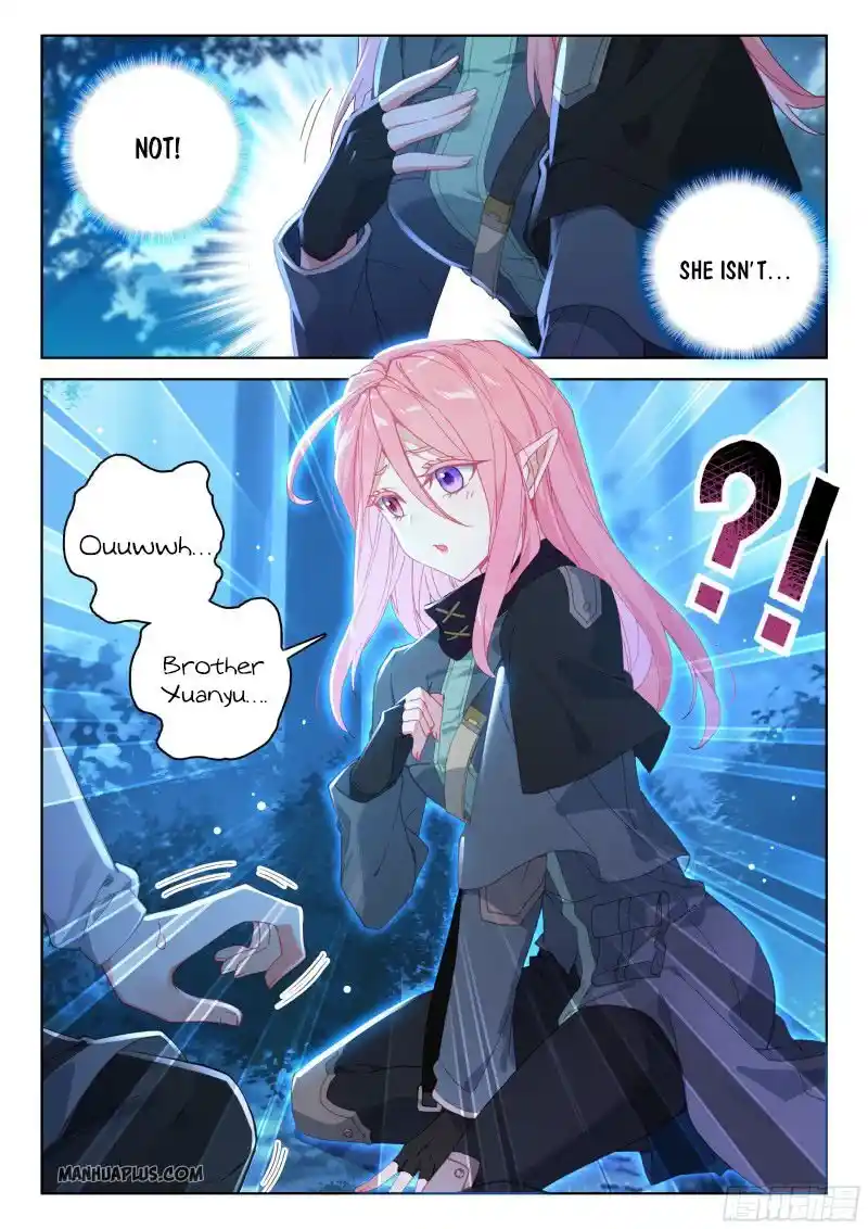 Soul Land iv – The Ultimate Combat Chapter 161