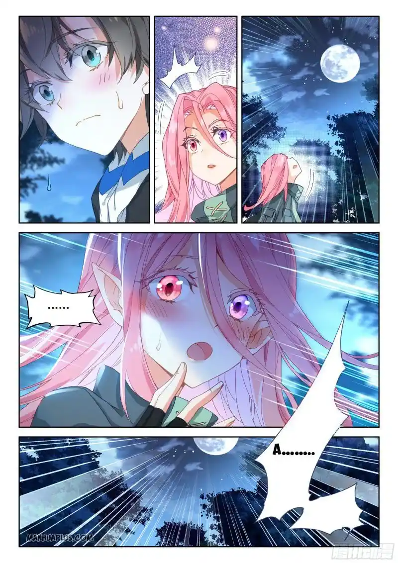 Soul Land iv – The Ultimate Combat Chapter 161