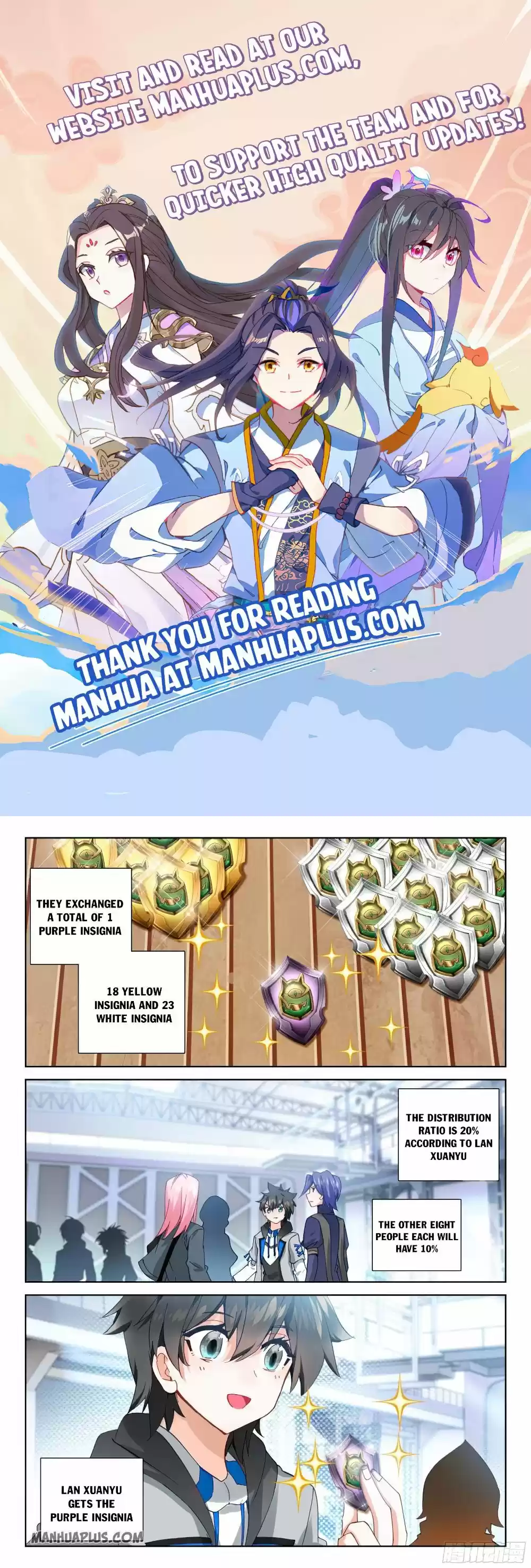 Soul Land Iv - The Ultimate Combat Chapter 162.5