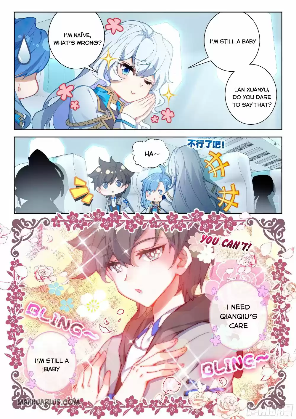 Soul Land Iv - The Ultimate Combat Chapter 162.5