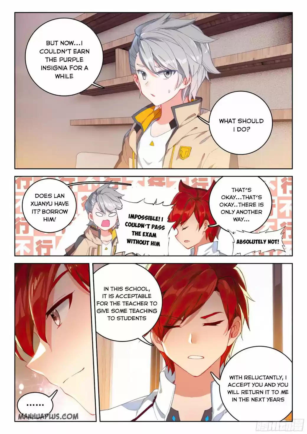 Soul Land Iv - The Ultimate Combat Chapter 165