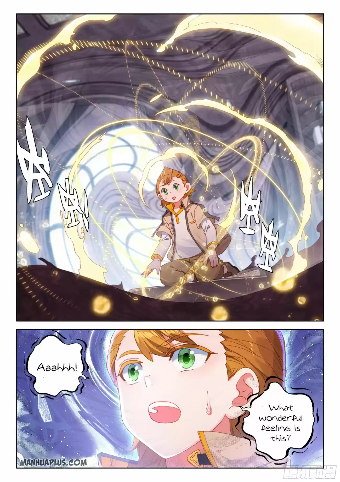 Soul Land Iv - The Ultimate Combat Chapter 165.5