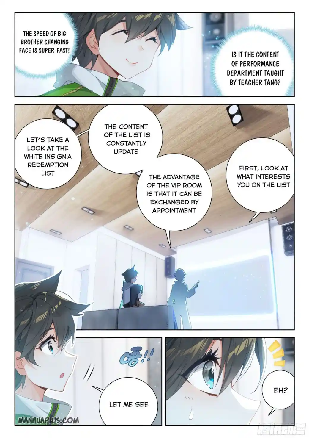 Soul Land iv – The Ultimate Combat Chapter 167