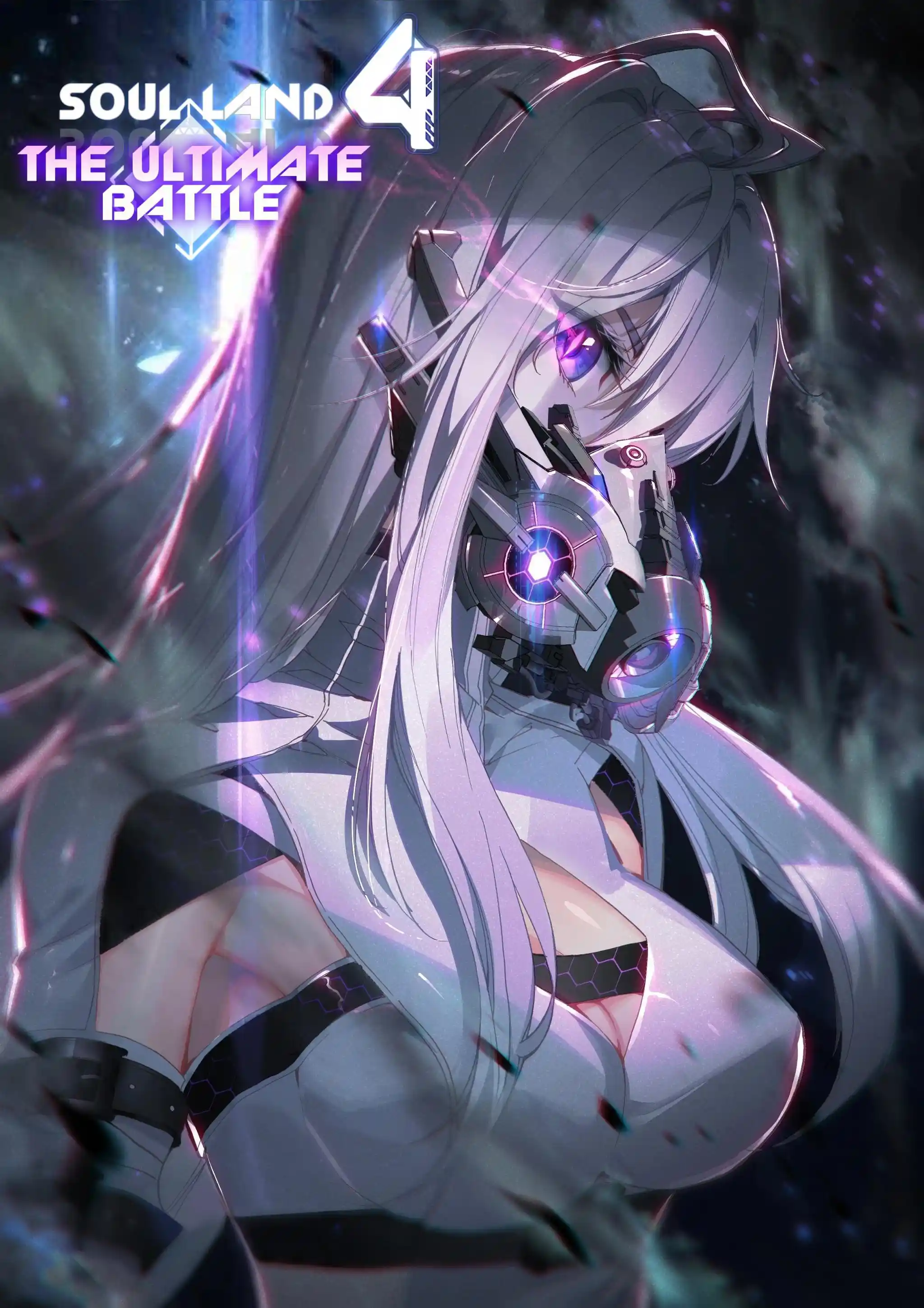 Soul Land iv – The Ultimate Combat Chapter 17