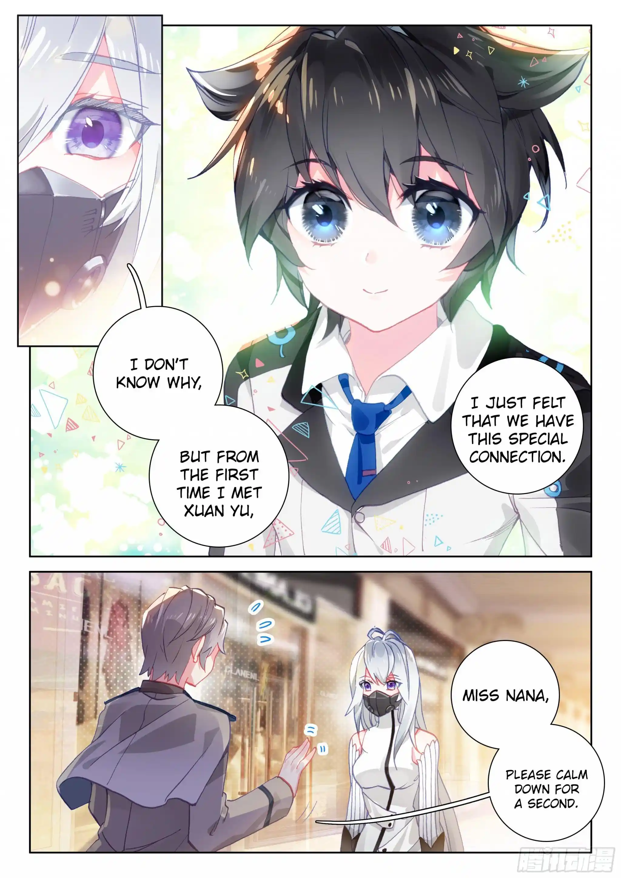 Soul Land iv – The Ultimate Combat Chapter 17