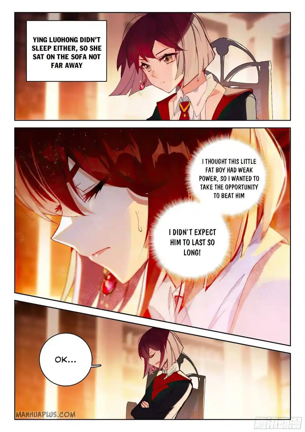 Soul Land iv – The Ultimate Combat Chapter 170