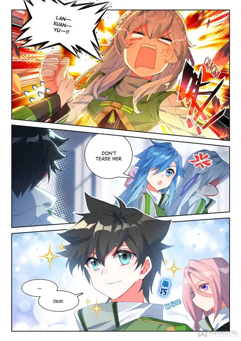 Soul Land iv – The Ultimate Combat Chapter 171