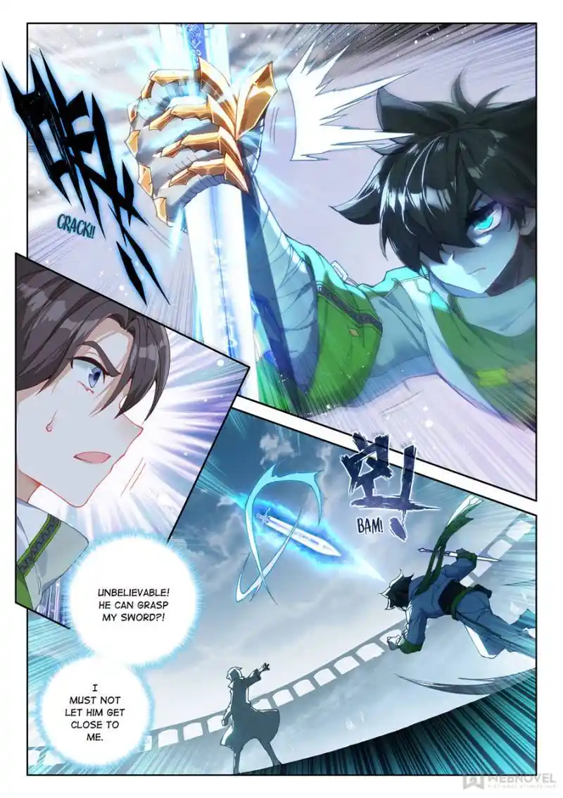 Soul Land iv – The Ultimate Combat Chapter 171