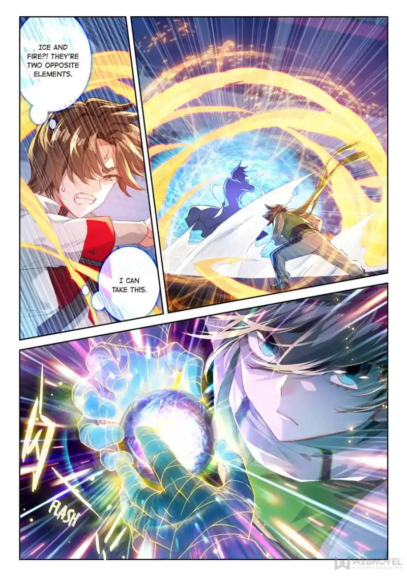 Soul Land iv – The Ultimate Combat Chapter 171