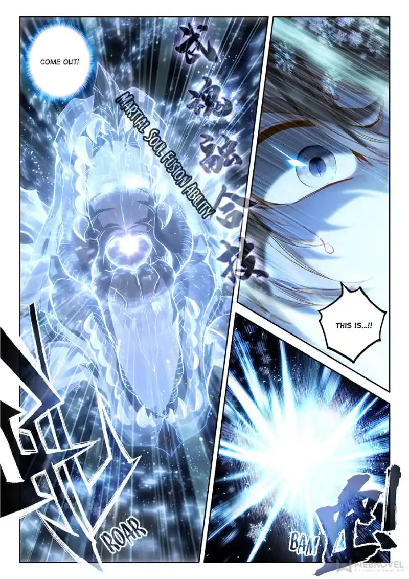 Soul Land iv – The Ultimate Combat Chapter 171