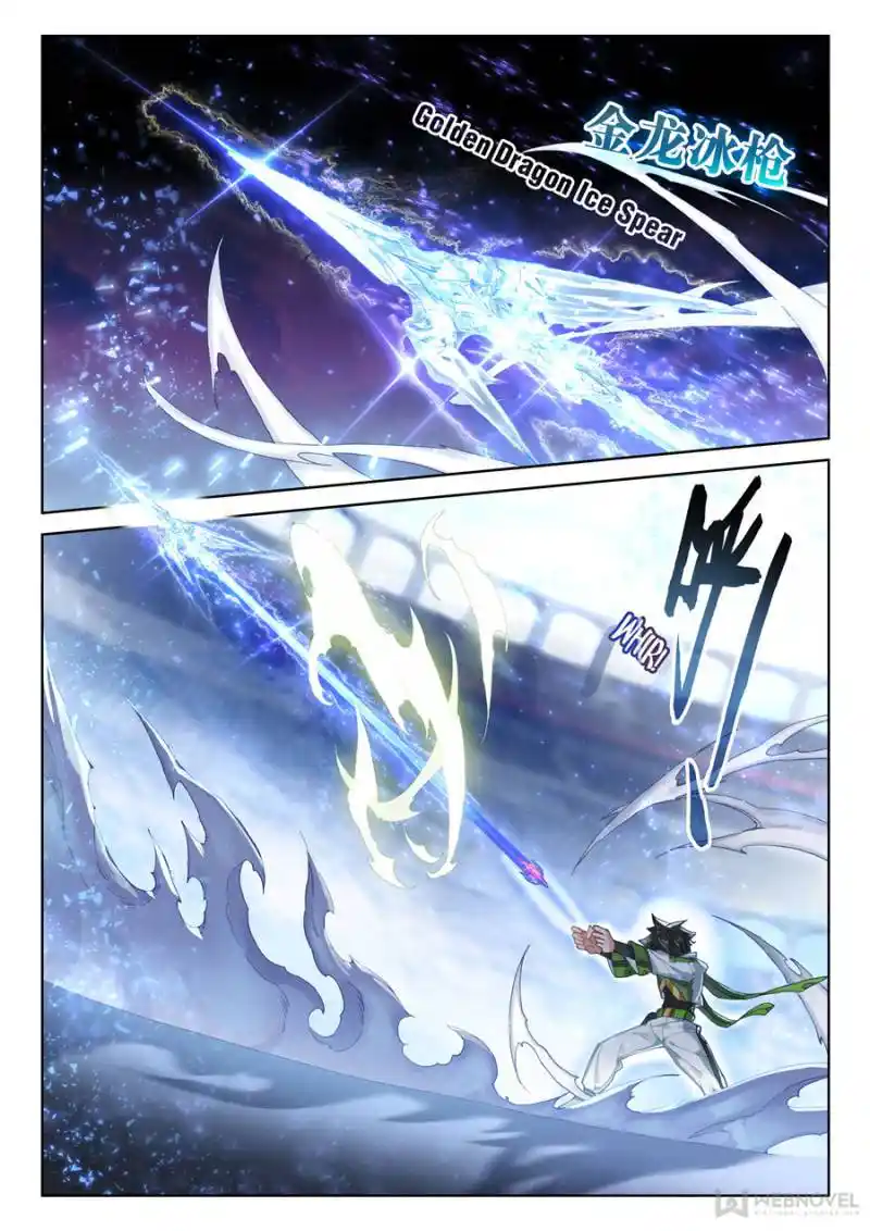 Soul Land iv – The Ultimate Combat Chapter 171